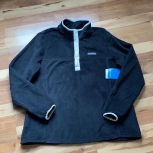 COLUMBIA FLECE PULLOVER